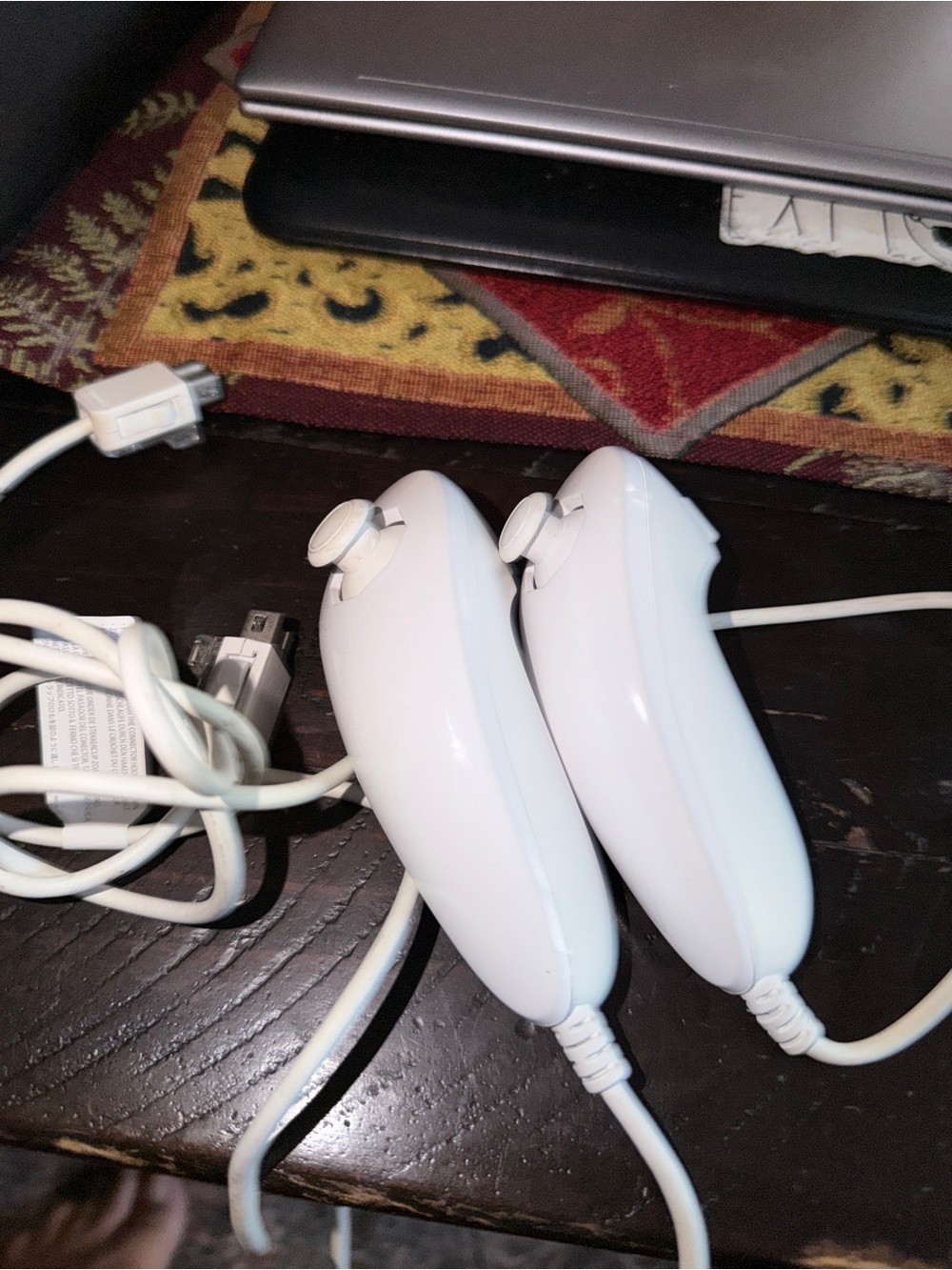 WII joy sticks
